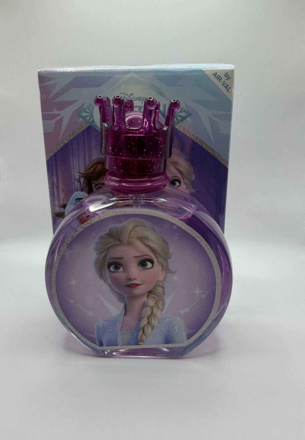 Disney Frozen Eau toilette 3.4 oz Gift Set – Sweet Kids Fragrance