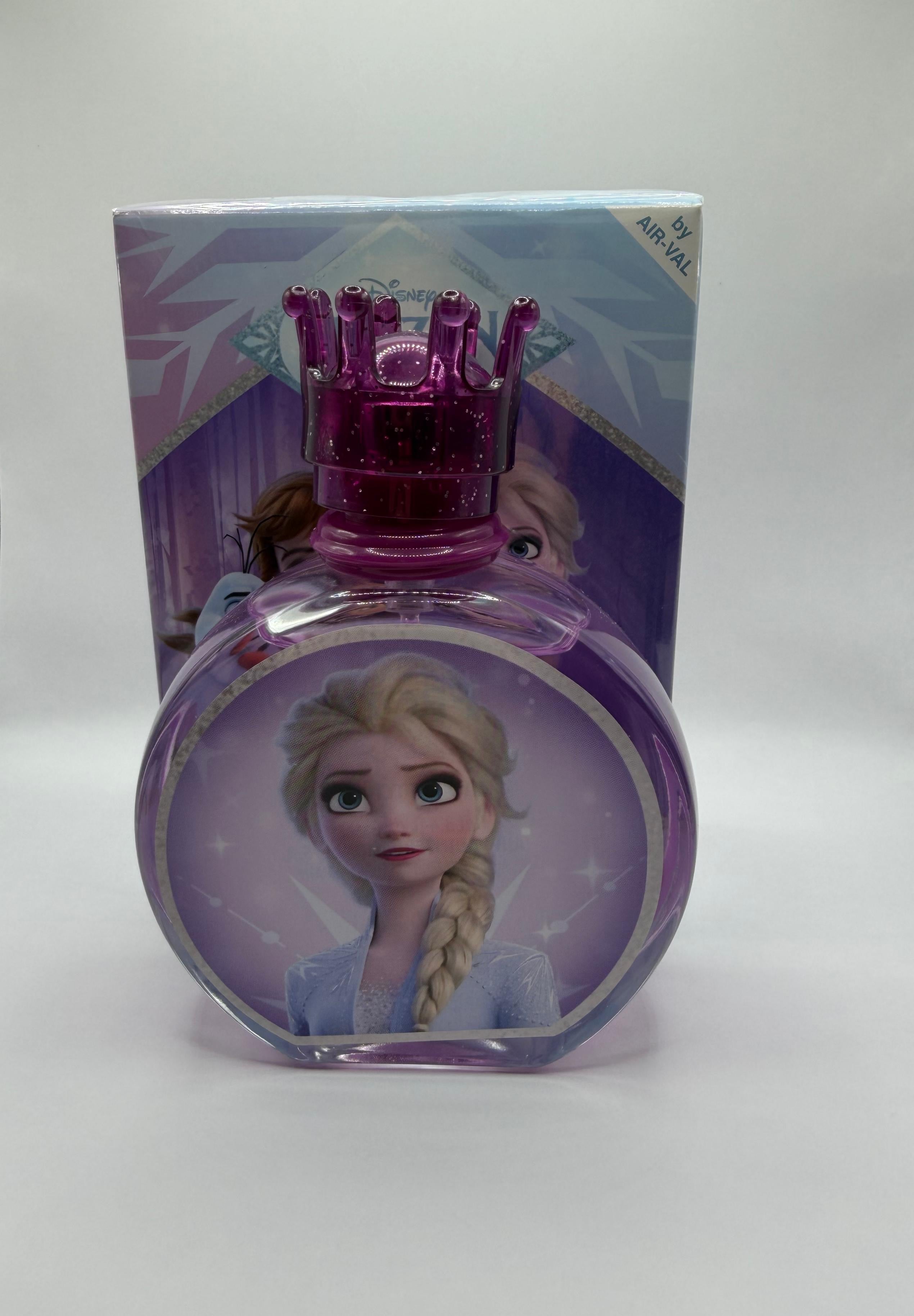 Disney Frozen Eau toilette 3.4 oz Gift Set – Sweet Kids Fragrance