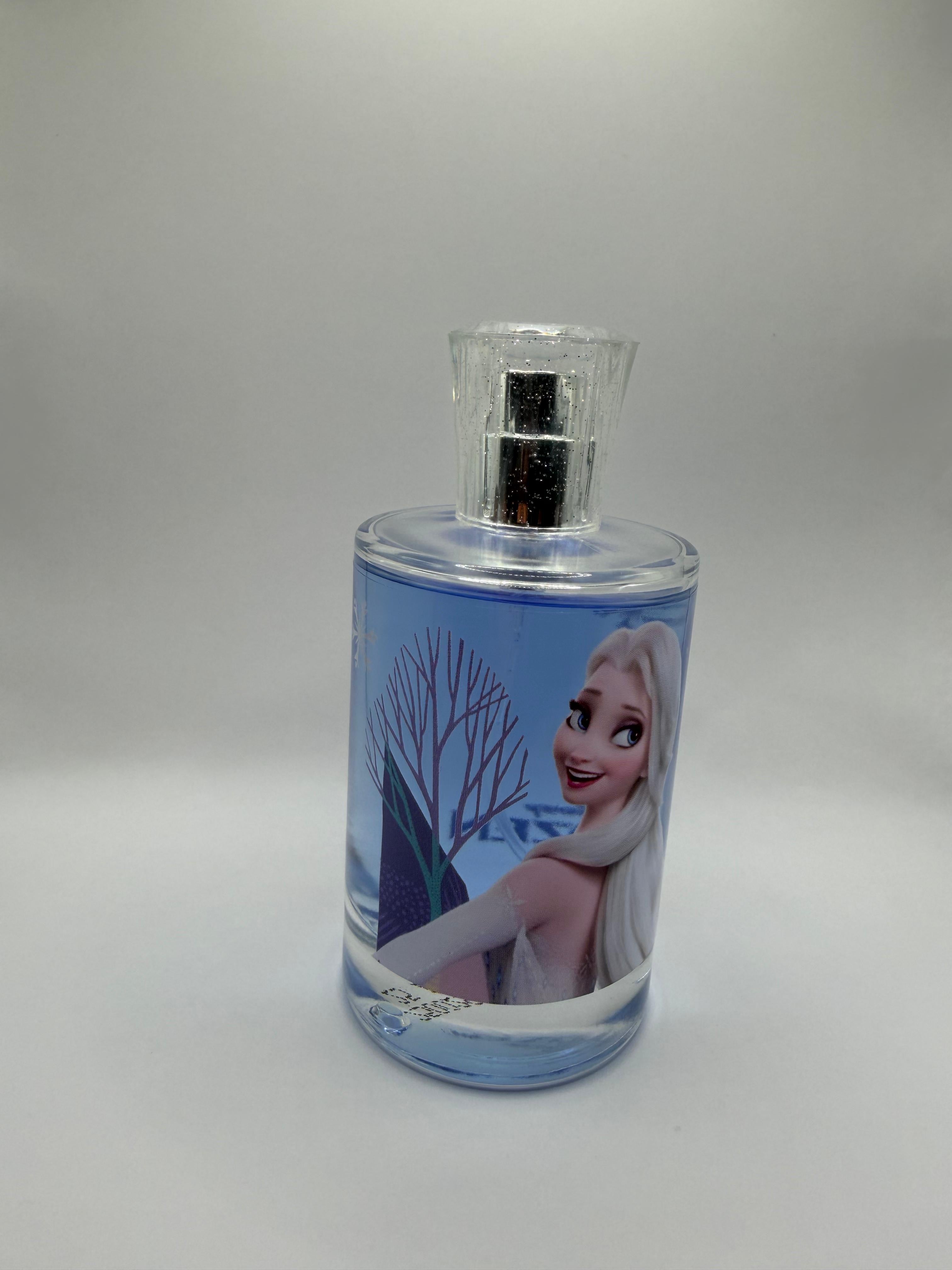 Princess Perfume for Girls – Sweet Light Fragrance, Cute Gift Bottle (100ml)