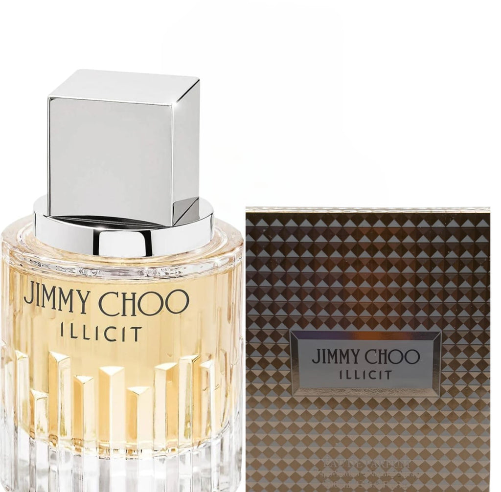Illicit Eau de Parfum for Women- 100ml (3.3 oz) – Warm Sweet Floral Perfume Spray
