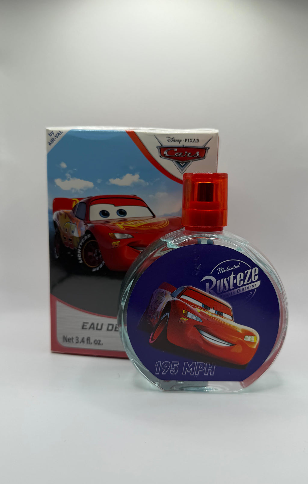 Fresh Kids Perfume – Cool Design, Perfect Gift for Boys (100ml)