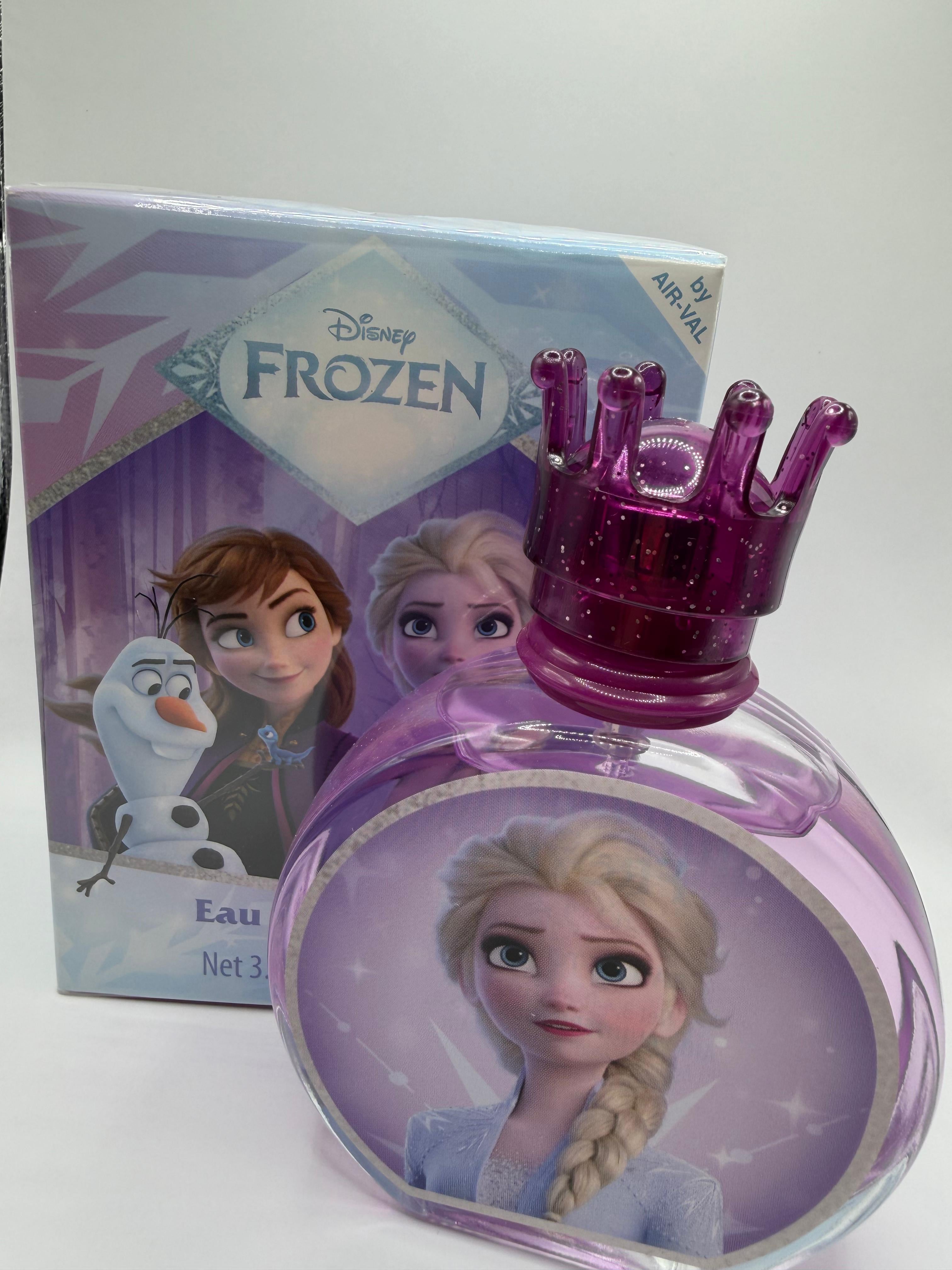 Disney Frozen Eau toilette 3.4 oz Gift Set – Sweet Kids Fragrance