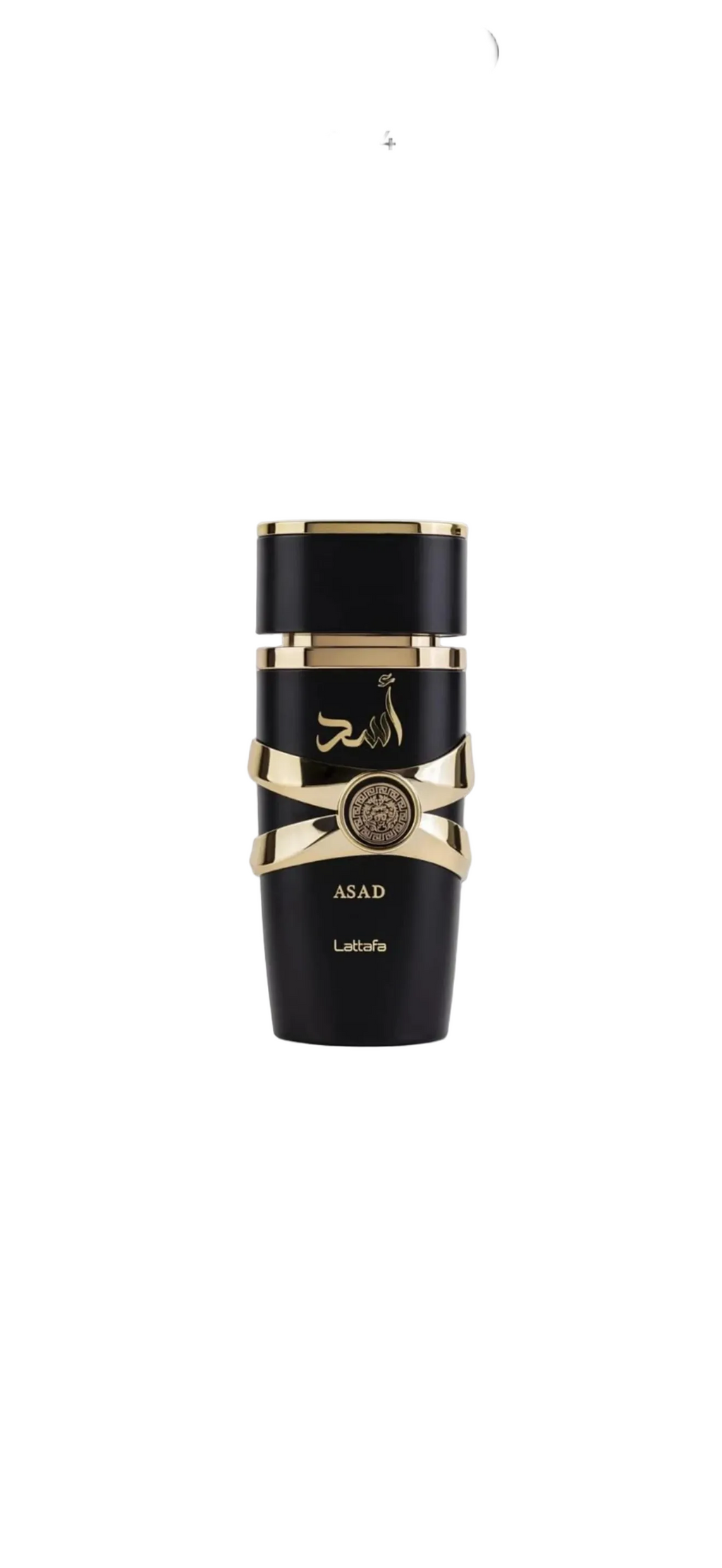 Lattafa Asad Eau de Parfum 100ml (3.4oz) – New Sealed – Long Lasting Fragrance