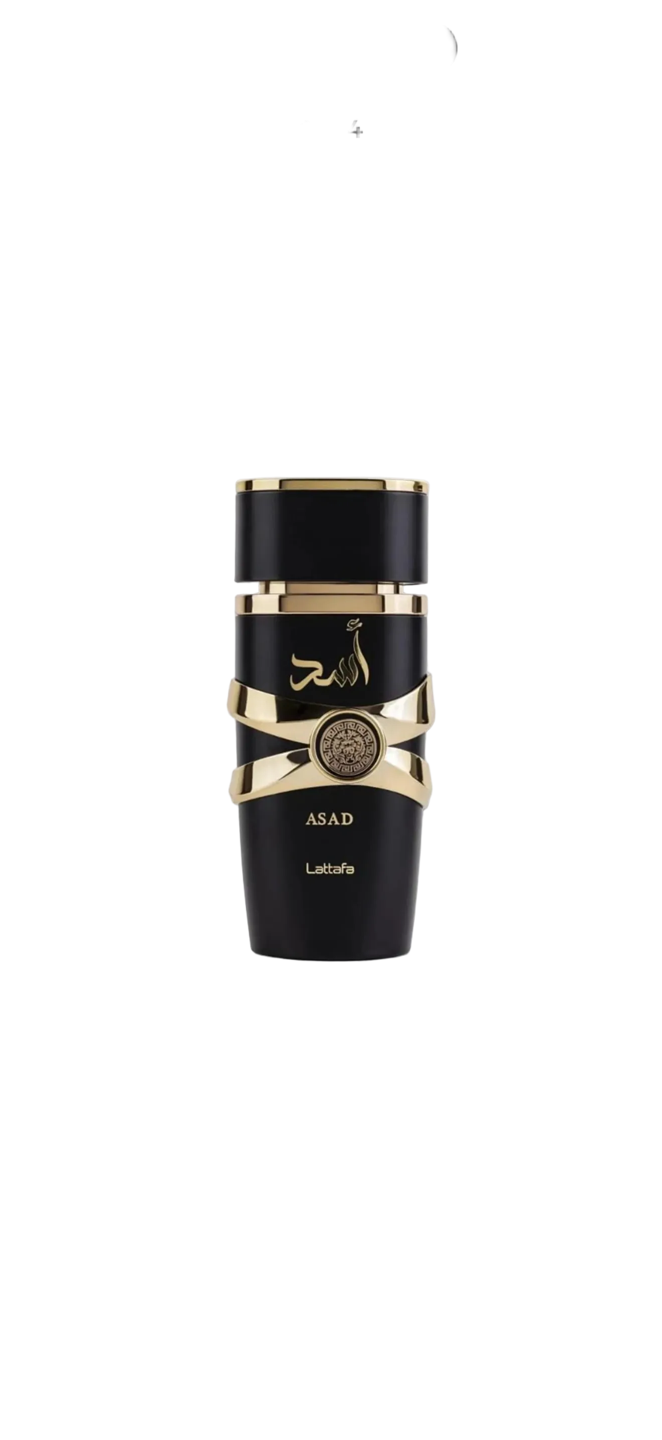 Lattafa Asad Eau de Parfum 100ml (3.4oz) – New Sealed – Long Lasting Fragrance