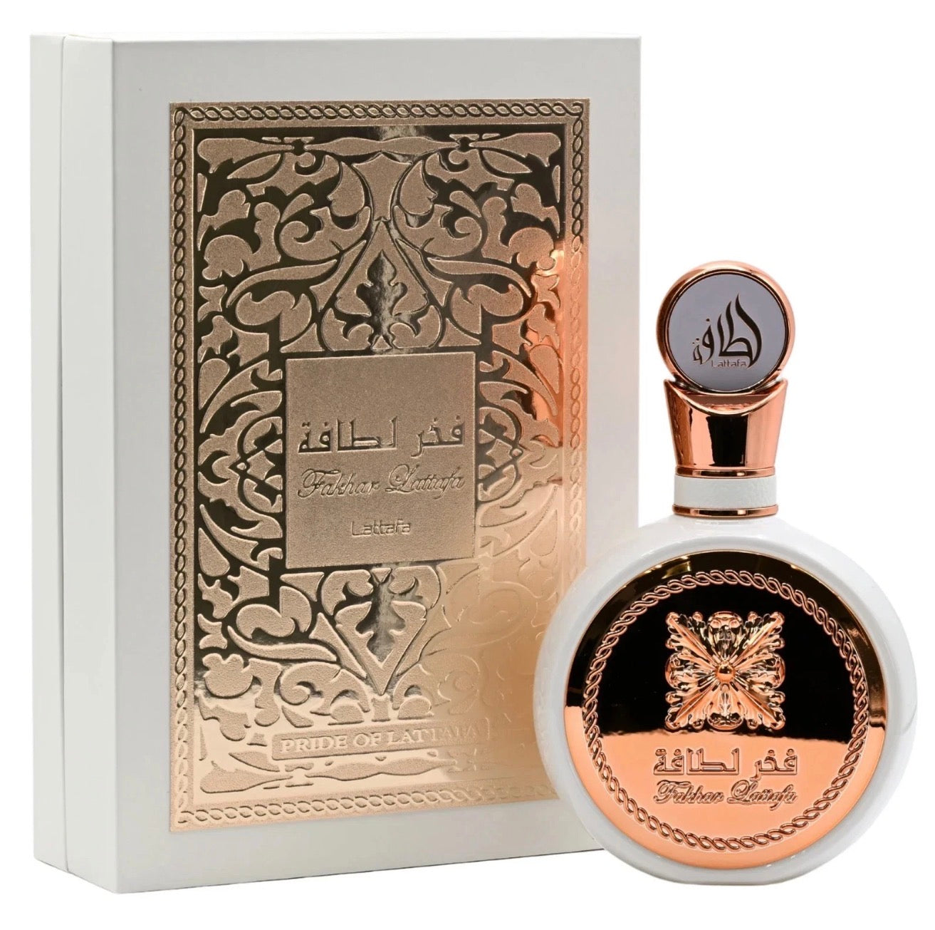 Lattafa Bade’e Al Oud Sublime Eau de Parfum 100ml – Sweet Fruity Floral Luxury P
