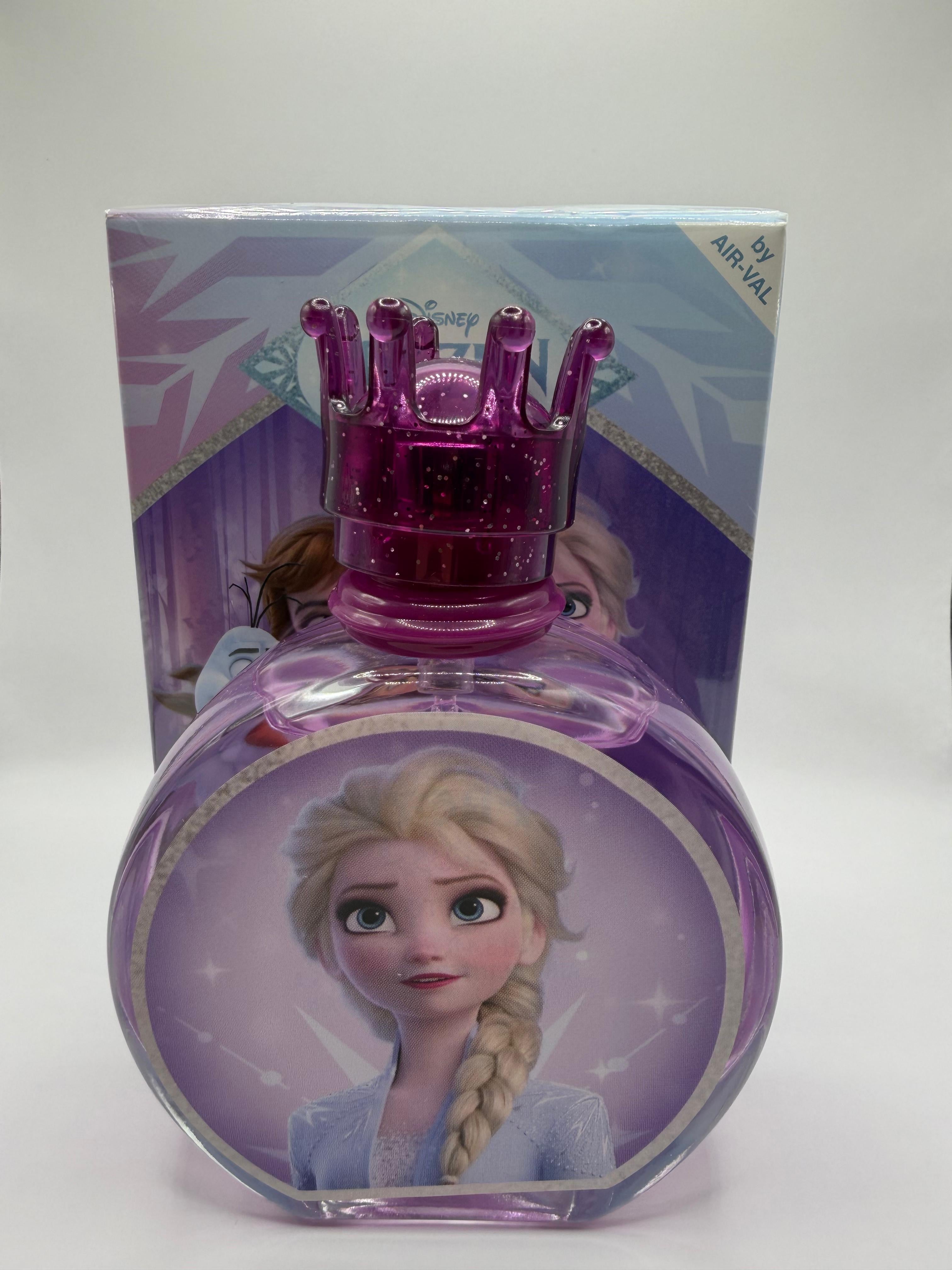 Disney Frozen Eau toilette 3.4 oz Gift Set – Sweet Kids Fragrance