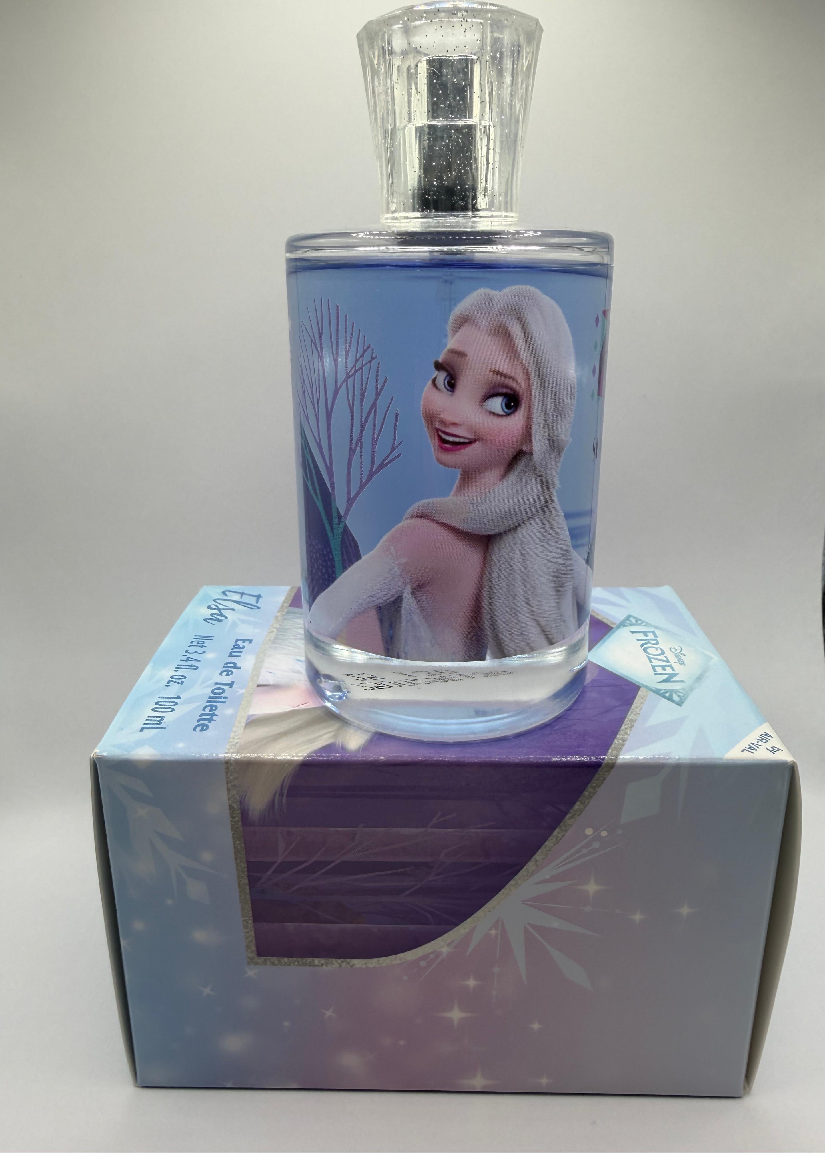 Princess Perfume for Girls – Sweet Light Fragrance, Cute Gift Bottle (100ml)