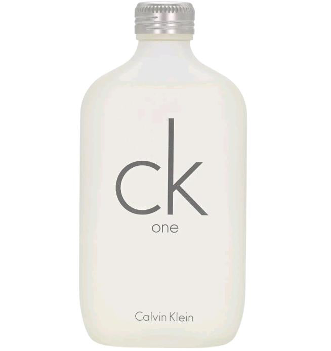 CK One by Calvin Klein 200ml – Fresh Citrus Unisex Perfume (Best Seller)