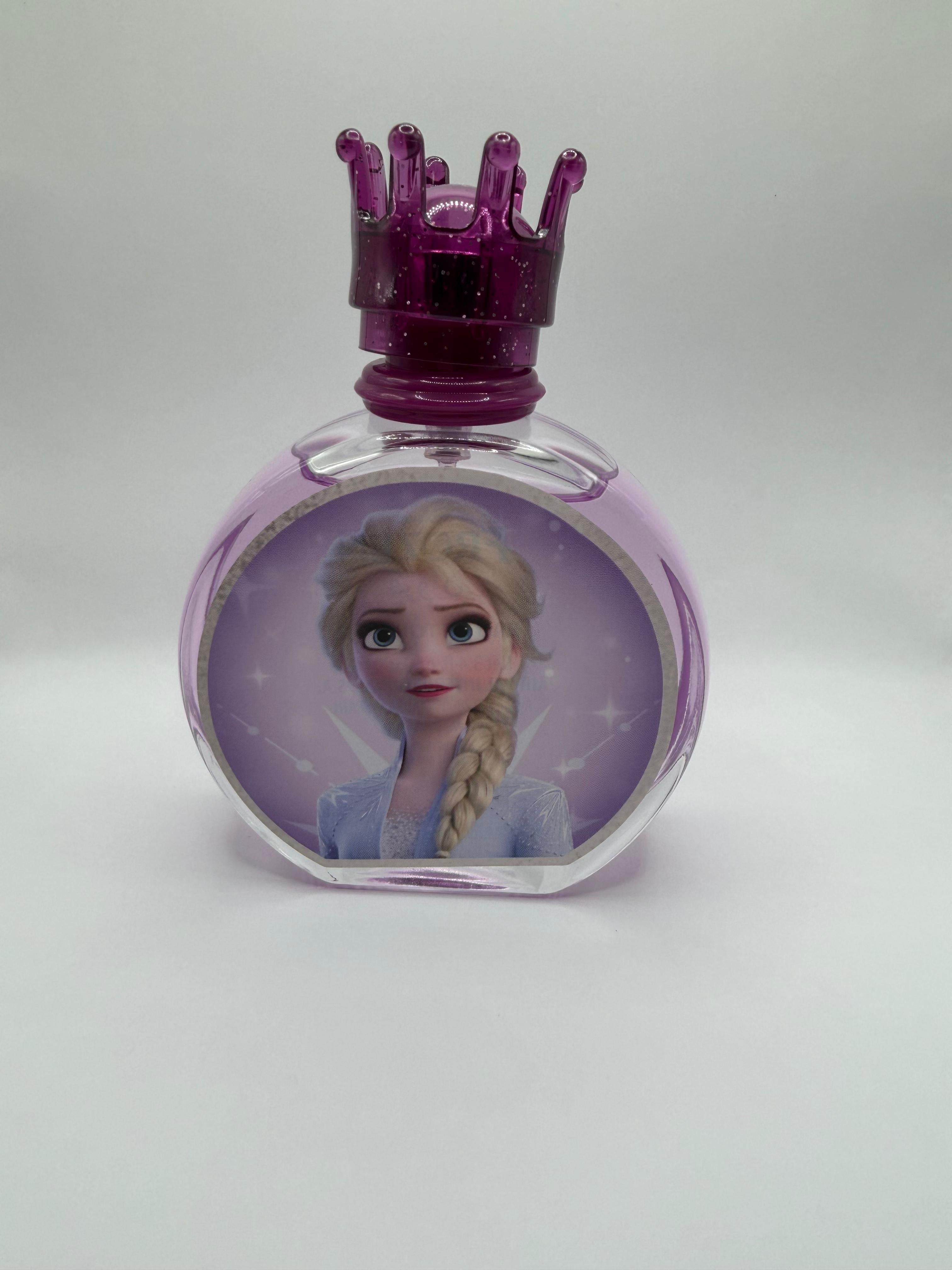 Disney Frozen Eau toilette 3.4 oz Gift Set – Sweet Kids Fragrance