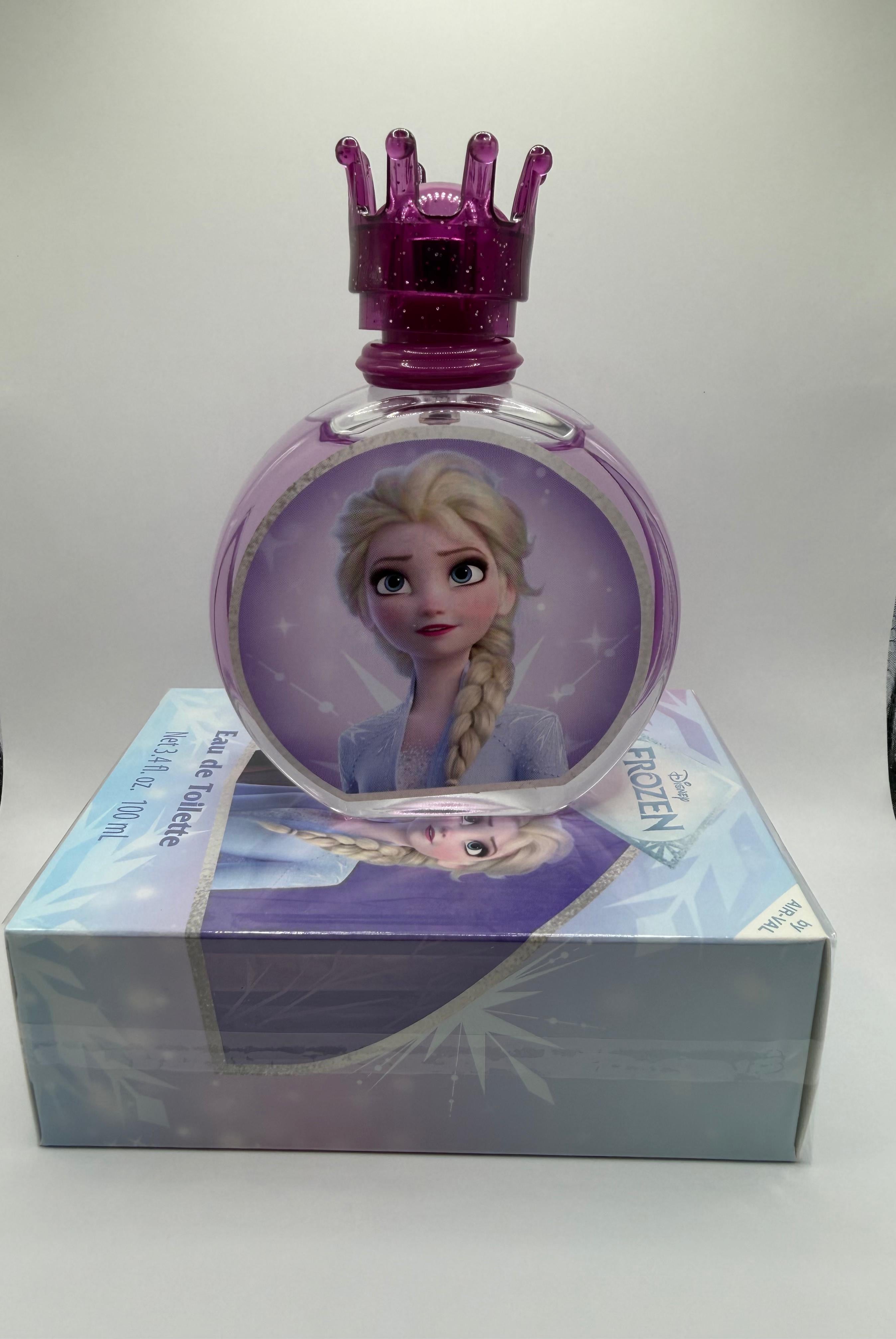 Disney Frozen Eau toilette 3.4 oz Gift Set – Sweet Kids Fragrance