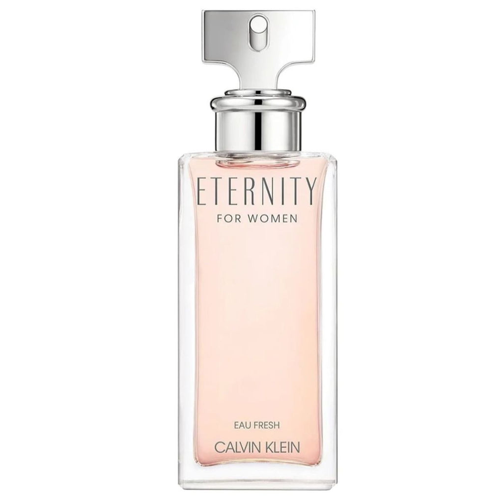Eternity for Women Eau French– Calvin Klein (Eau De Parfum , 100 ml)