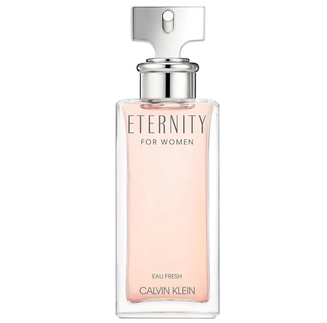 Eternity for Women Eau French– Calvin Klein (Eau De Parfum , 100 ml)