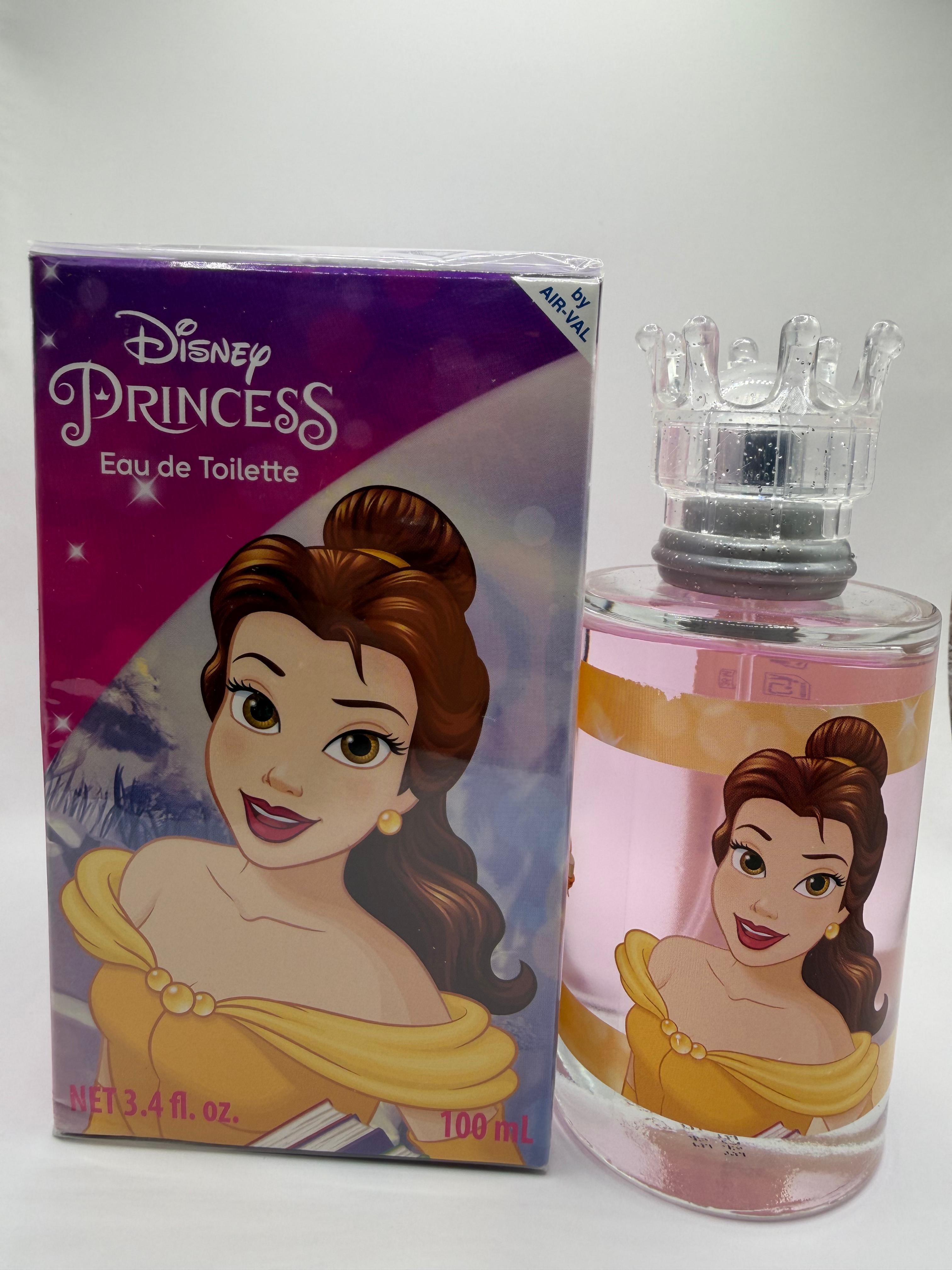 Disney Princess Belle Eau de Toilette 100ml ( 3.4 oz) -Girls Perfume