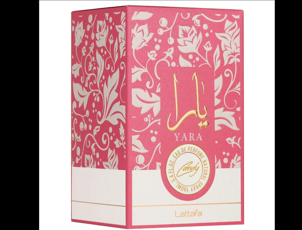 Yara Eau de Parfum 100ml ( 3.4 oz) Perfume for Women - Lattafa