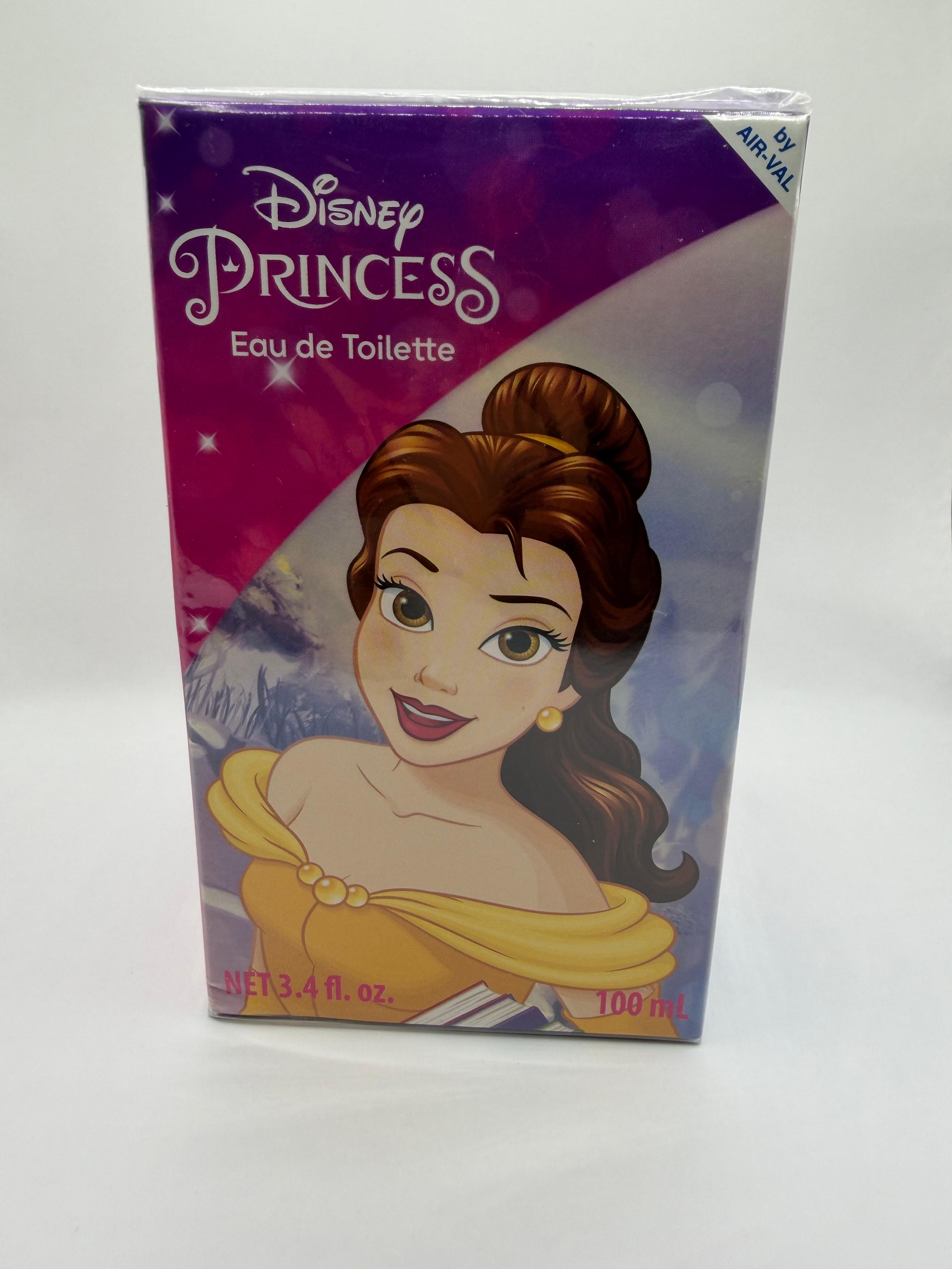 Disney Princess Belle Eau de Toilette 100ml ( 3.4 oz) -Girls Perfume