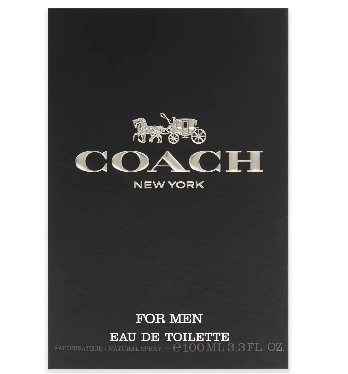 Coach for Men EDT 100 ml Luxury Fragrance