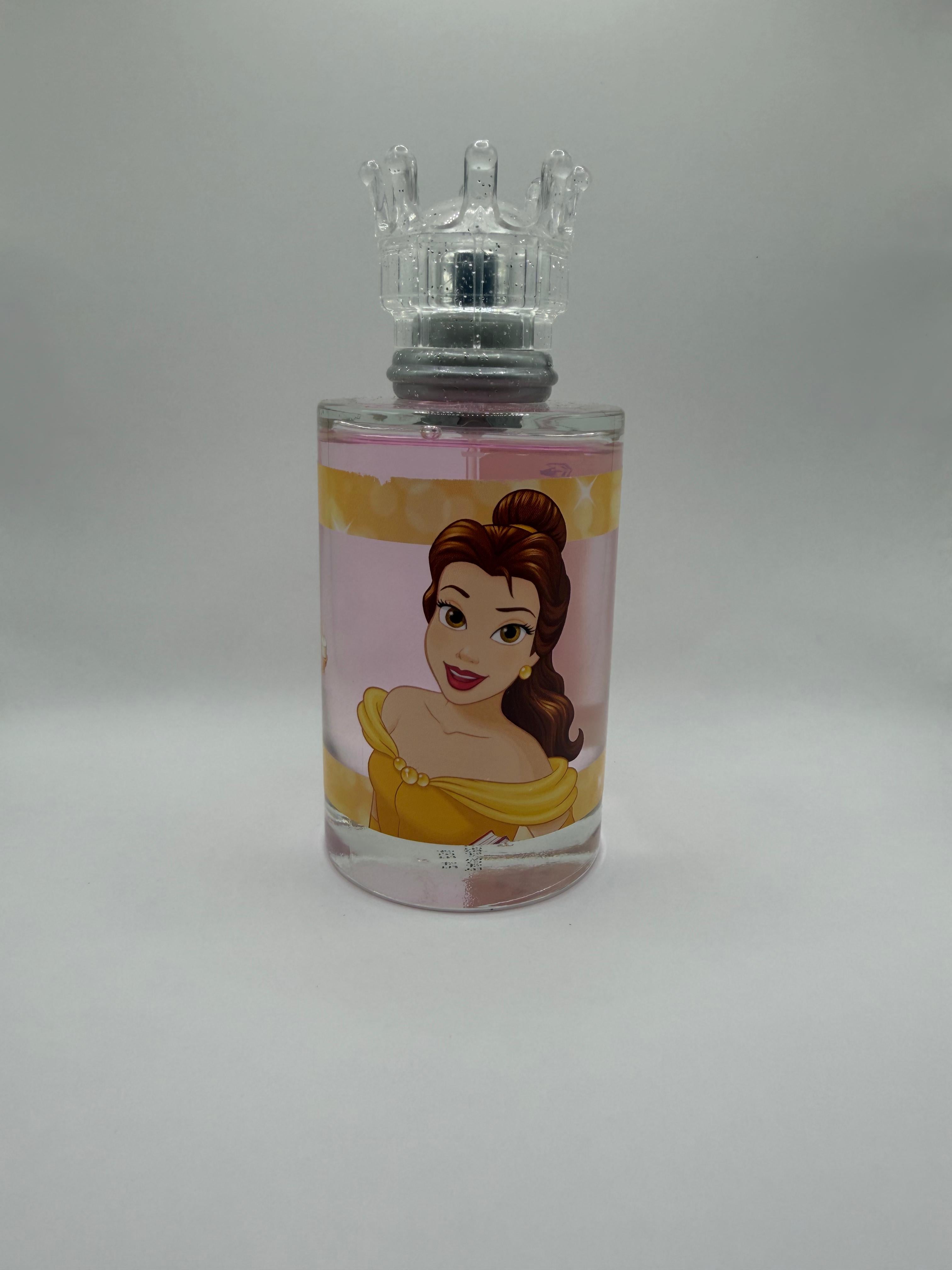 Disney Princess Belle Eau de Toilette 100ml ( 3.4 oz) -Girls Perfume