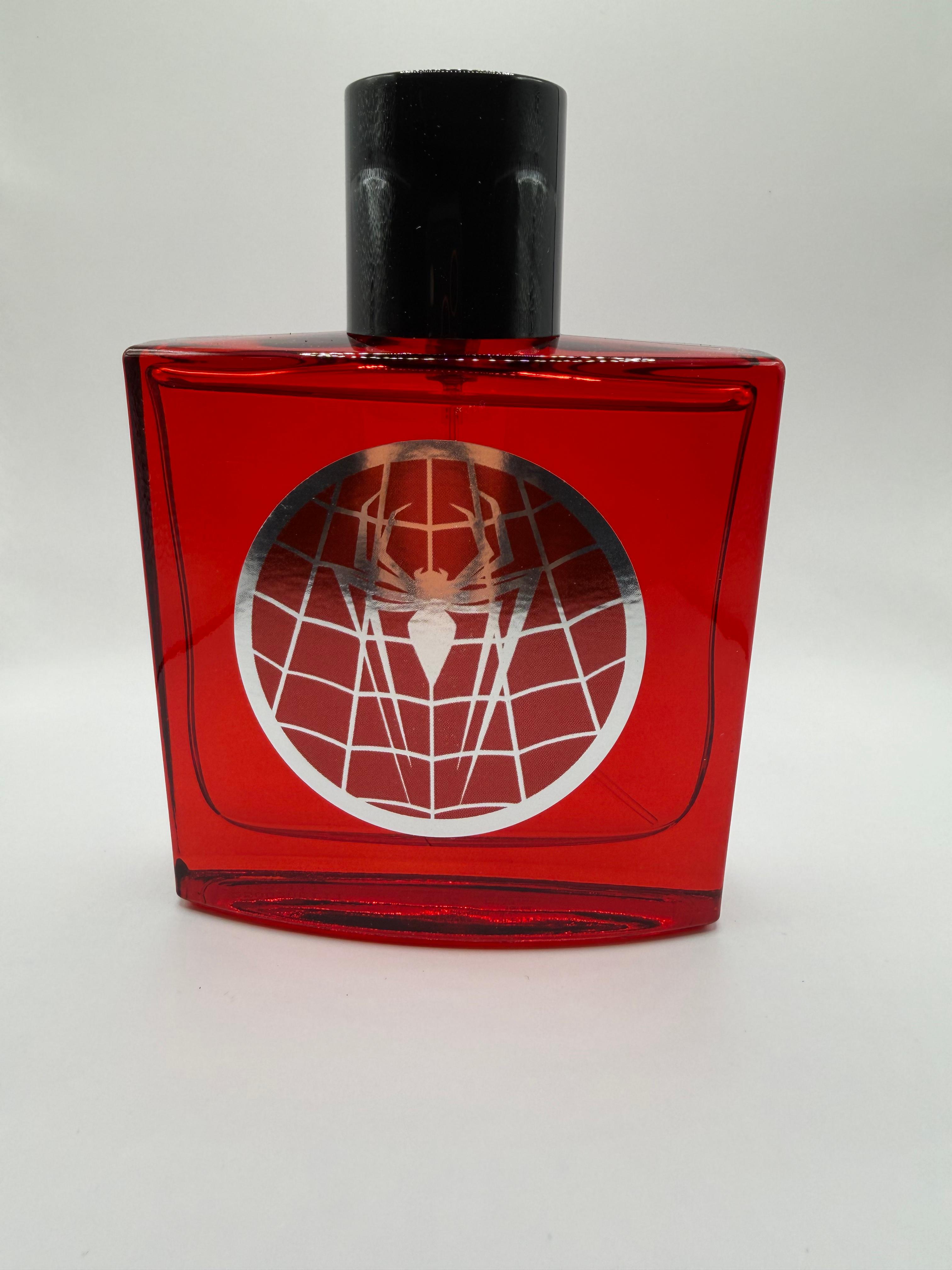 Marvel Spider-Man kids cologne 100 ml Eau Toilette Boys Gift