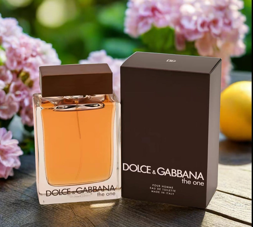 Dolce & Gabbana The One Eau Toilette 100 ml for men