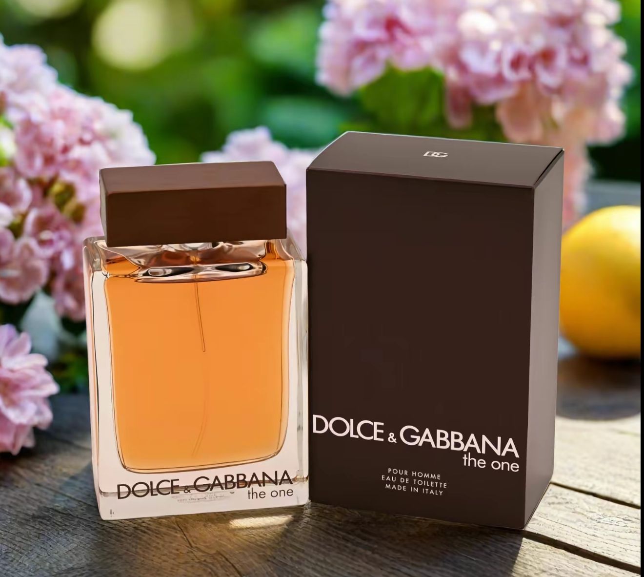 Dolce & Gabbana The One Eau Toilette 100 ml for men