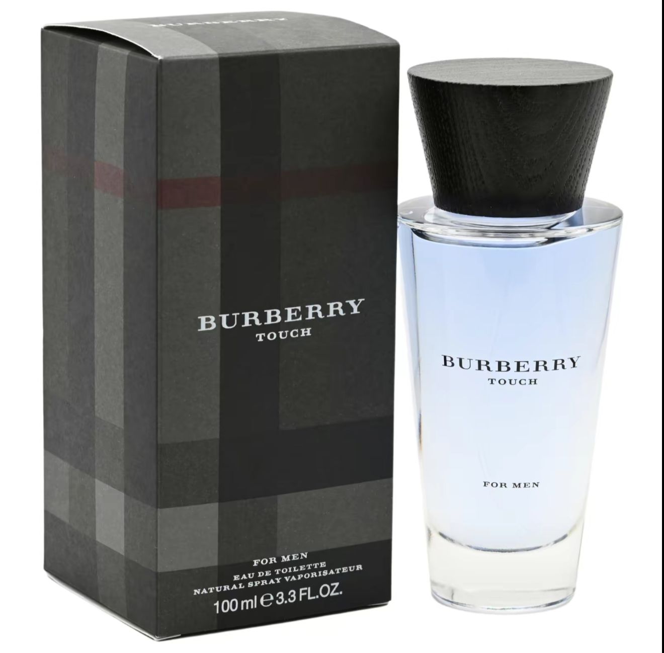 Touch by Burberry Eau de Toilette 100 ml for Men