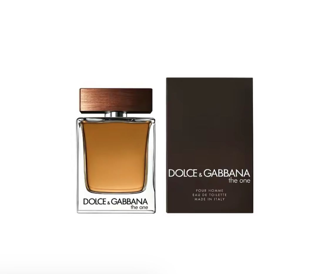 Dolce & Gabbana The One Eau Toilette 100 ml for men
