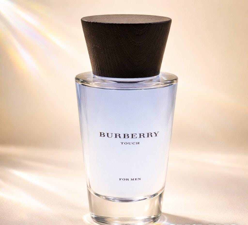 Touch by Burberry Eau de Toilette 100 ml for Men